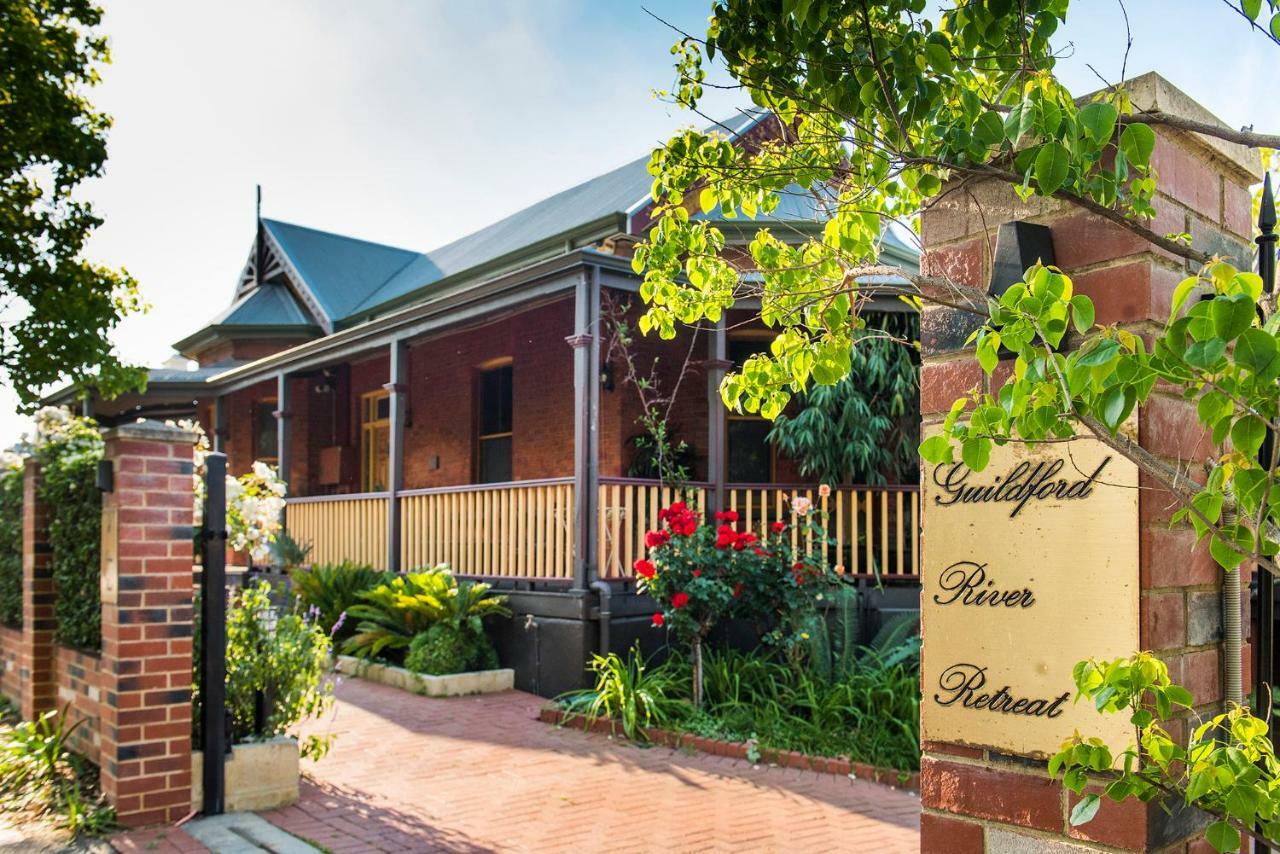 Guildford River Retreat Perth Buitenkant foto